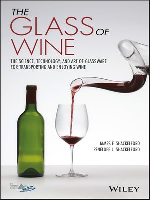cover image of The Glass of Wine